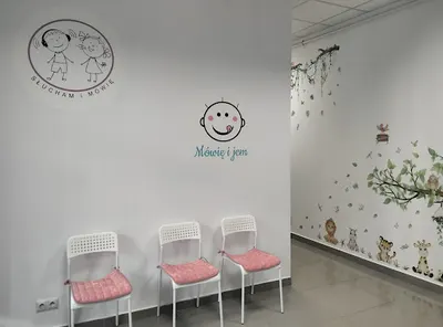 Mówię i jem Logopeda Anna Cygan